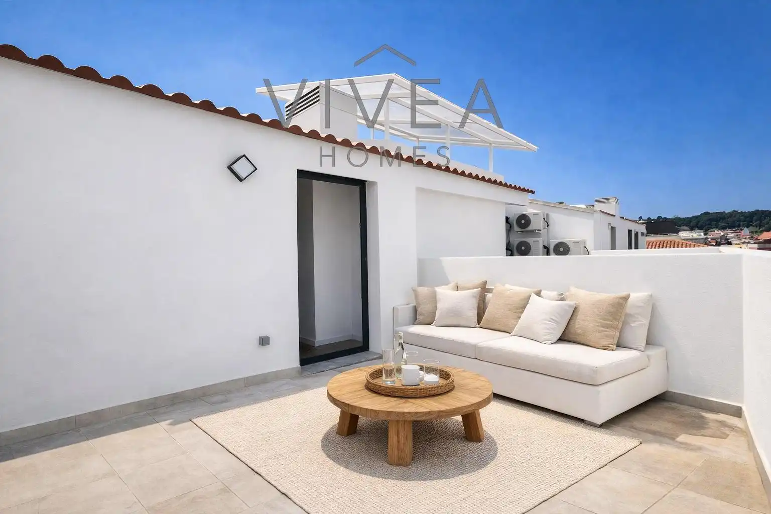Attique avec terrasse à vendre à Ponent, imagen 18