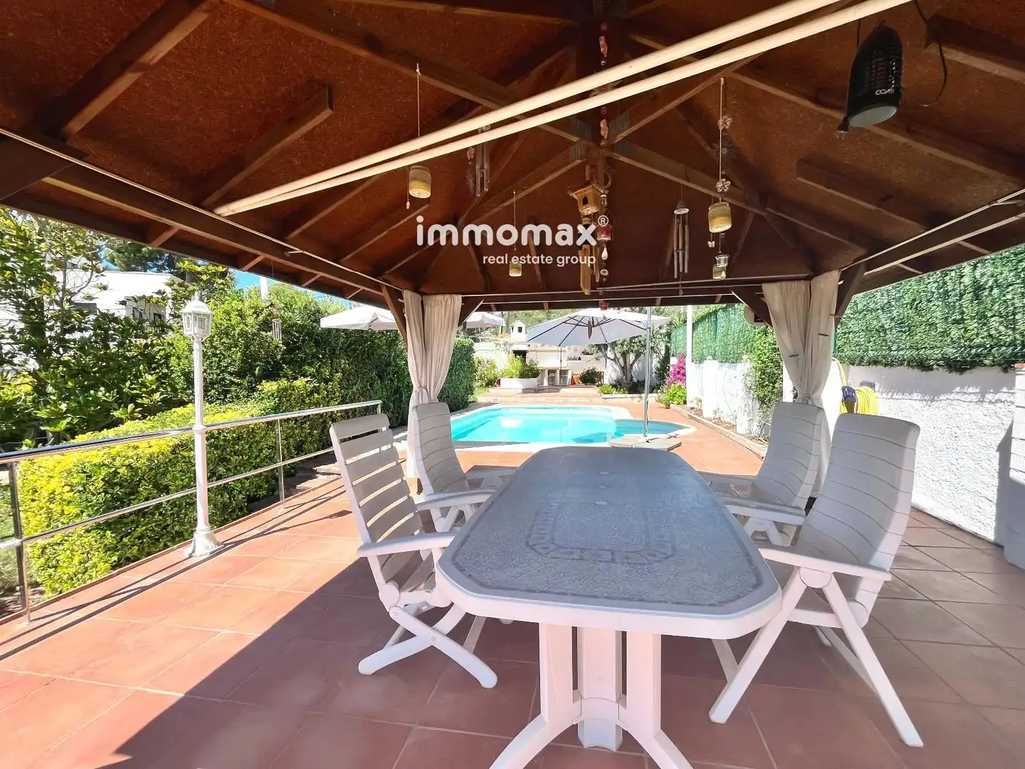 Terrassa de Casa o xalet en venda en Castelldefels amb Aire condicionat, Terrassa i Traster