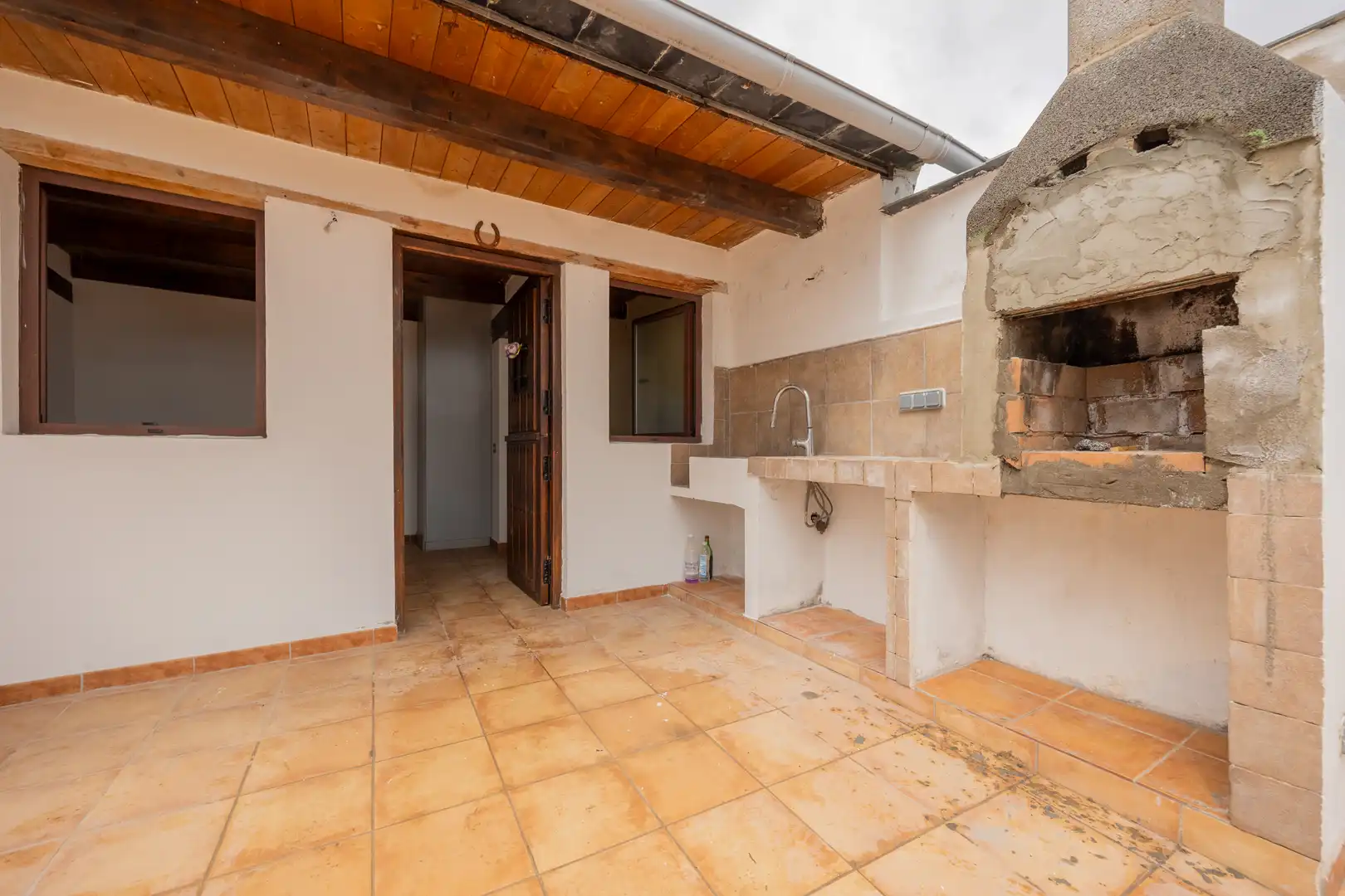 Houses for sale in Camino Real del Álamo, 30, El Álamo - Arbejales