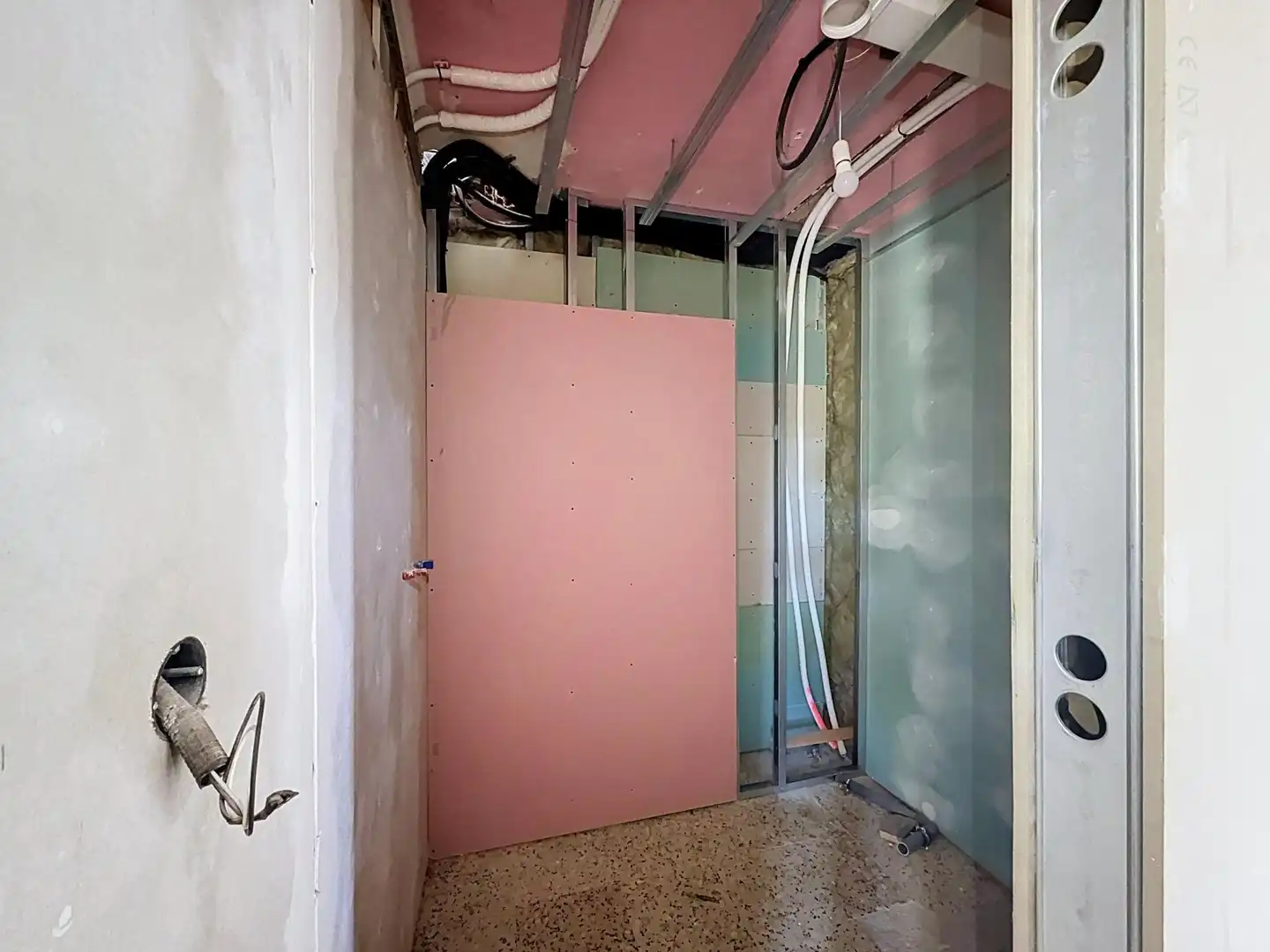 Baño de Finca rústica en venta en A Laracha  