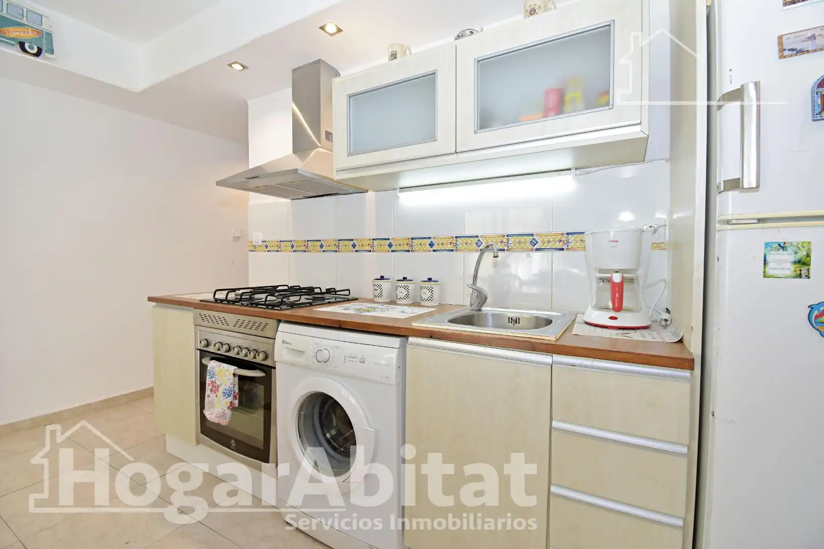 Cocina de Ático en venta en Oliva pueblo