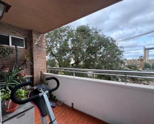 Balcony of Flat for sale in  Valencia Capital  with Balcony