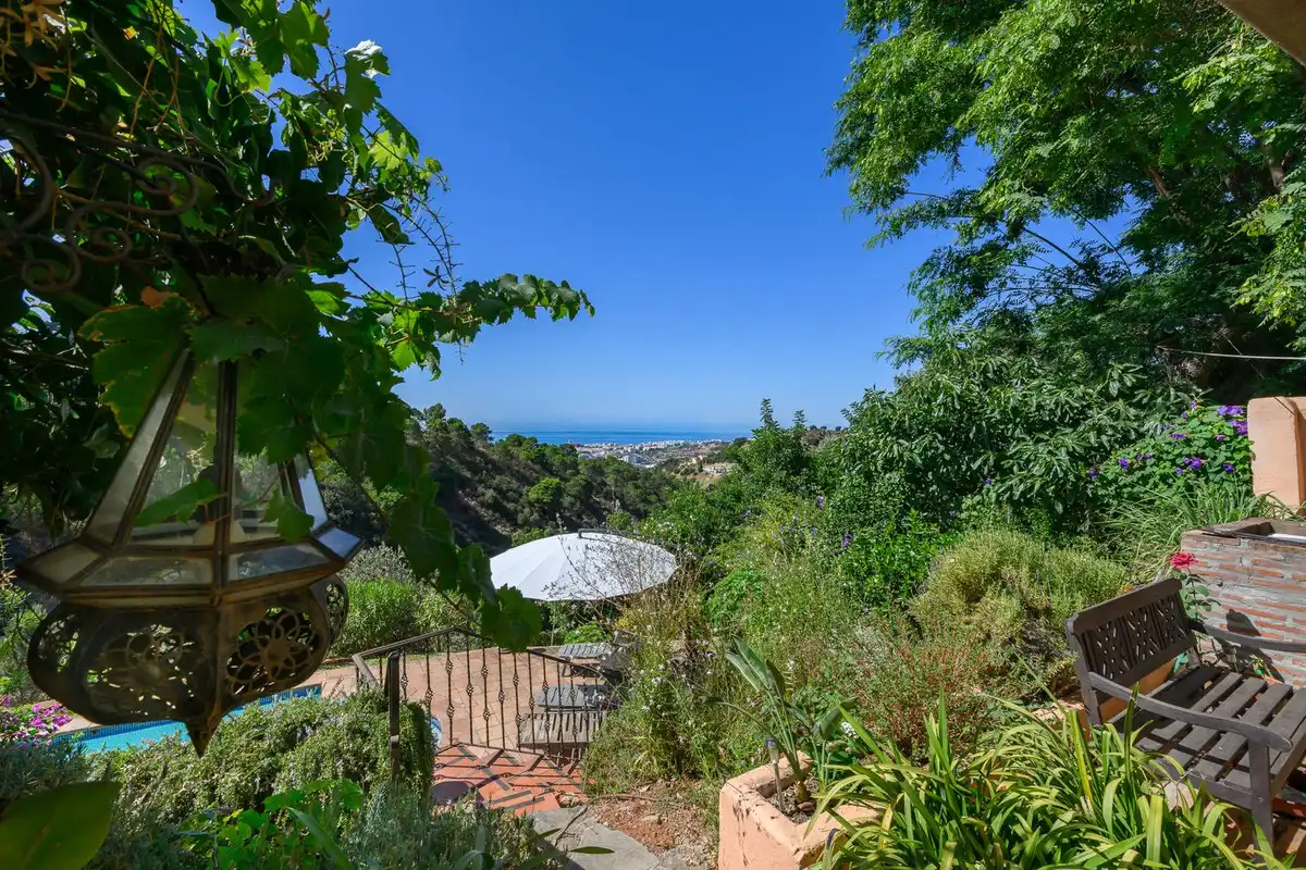 House with pool for sale in Estepona Pueblo, imagen 18