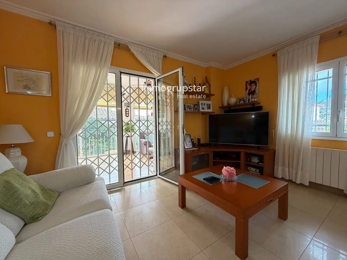 Chalet con balcón en venta en Ametller, imagen 9