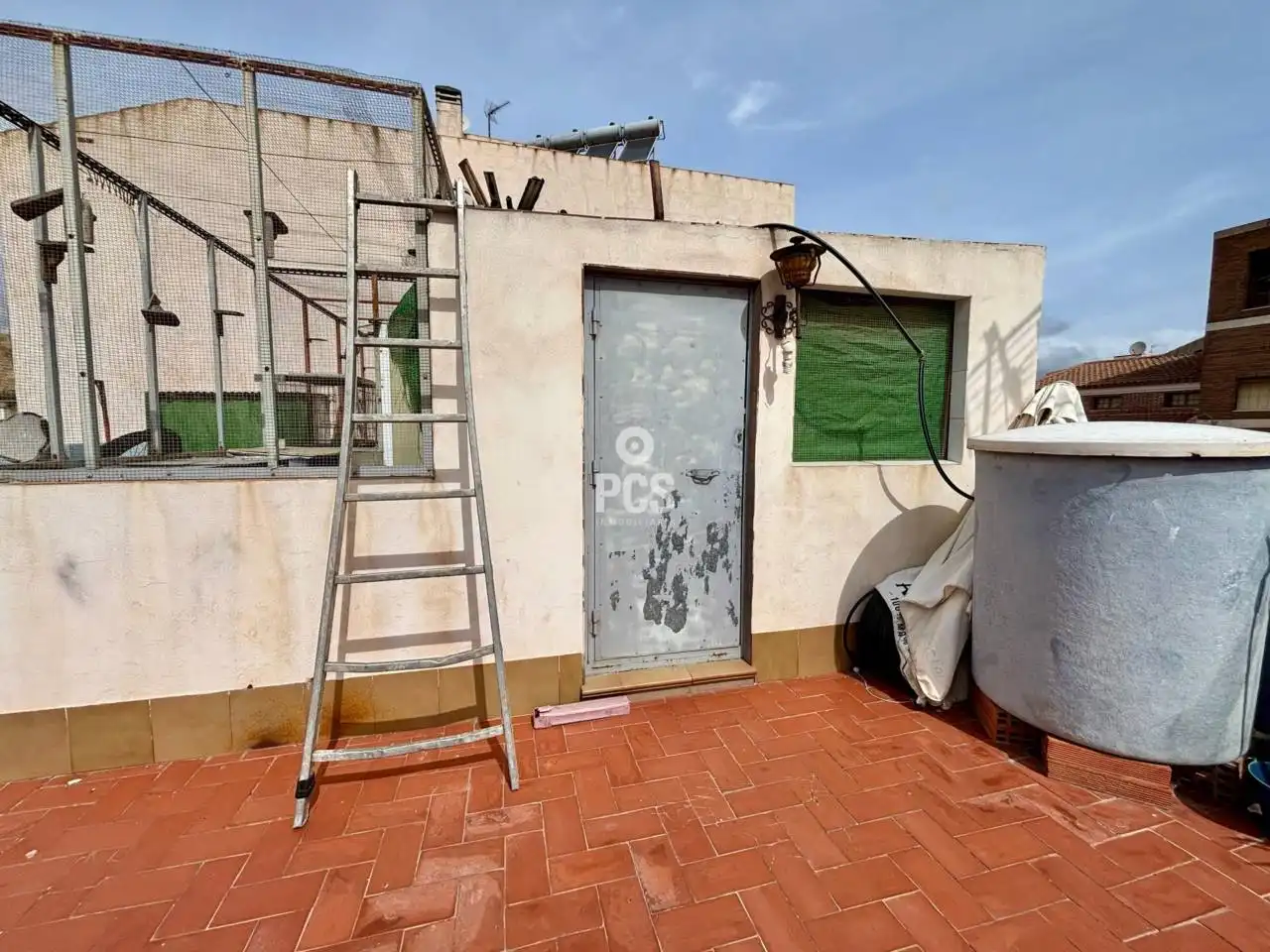 Terraza de Piso en venta en Mazarrón con Terraza, Trastero y Amueblado