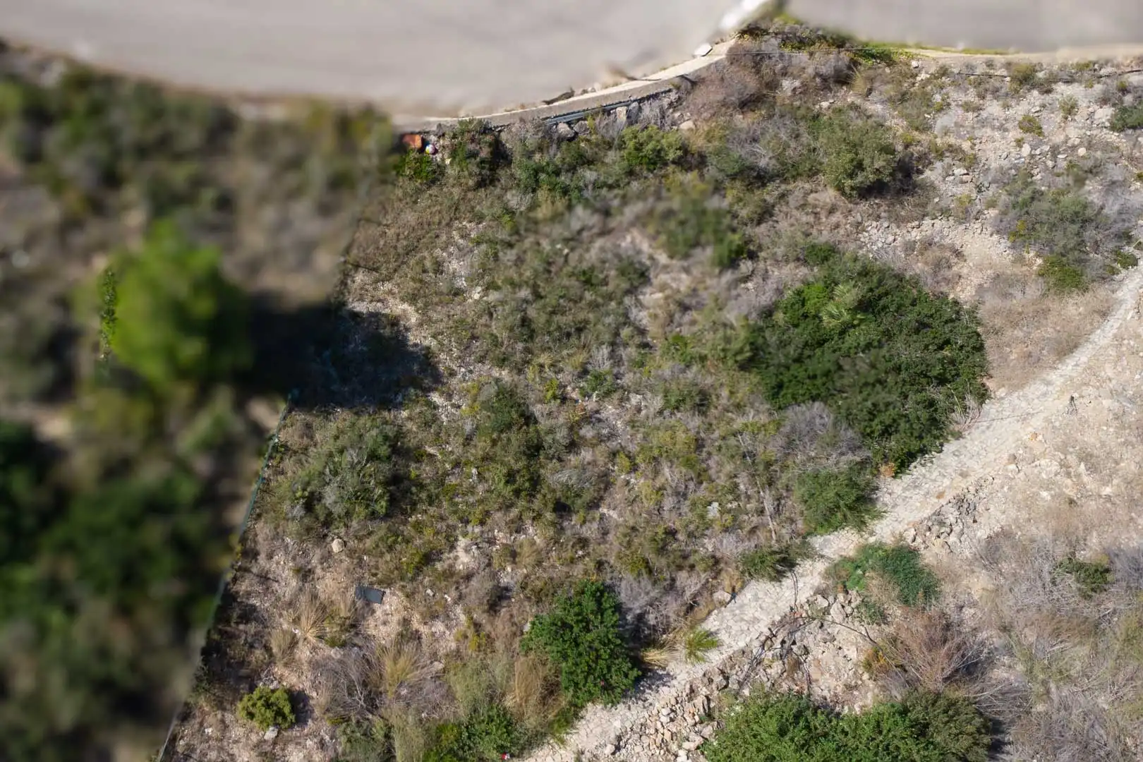 Wohnbaugrundstück zum Verkauf in El Portet - Pla de Mar