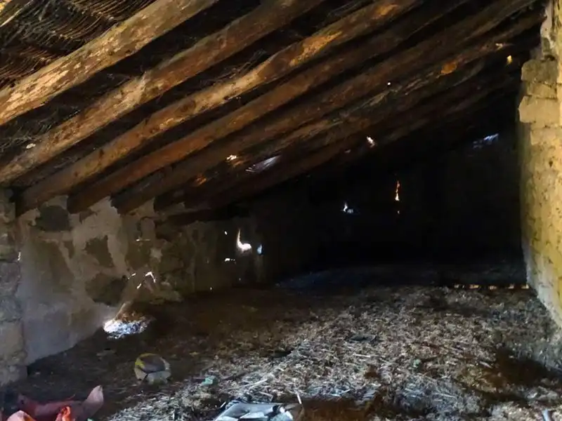 Casa rústica en venda a Torre del Compte, imagen 12