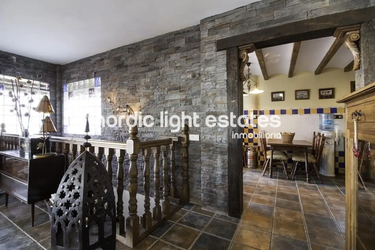 Maison avec piscine à vendre à Frigiliana, imagen 22