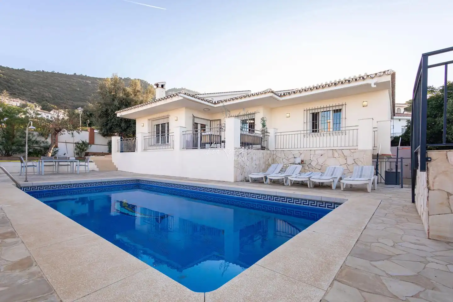 Casa amb piscina en venda a / Málaga. Calle Jerez. 37, imagen 9