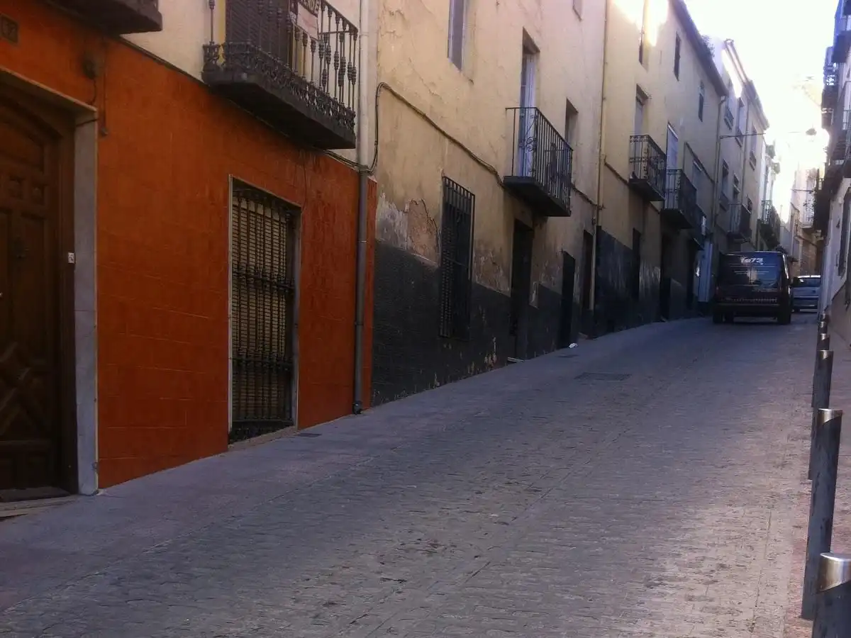 Wohnung zum Verkauf in Calle Real de San Fernando, imagen 3