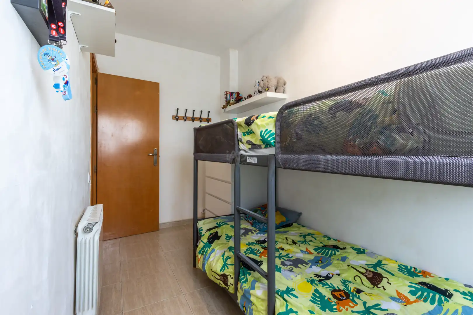 Habitación de Casa adosada en venta en Lliçà d'Amunt con Aire acondicionado y Calefacción