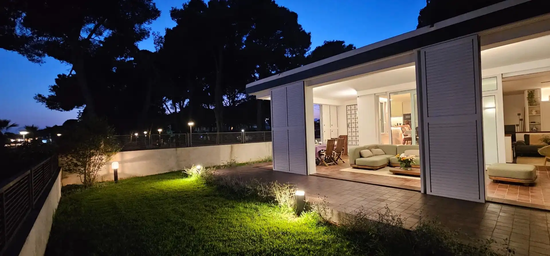 Terraza de Casa o chalet de alquiler en Cambrils con Aire acondicionado, Terraza y Amueblado