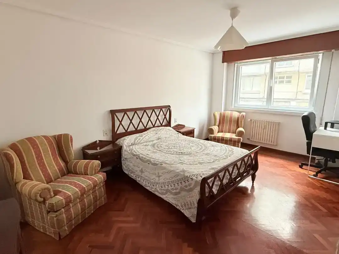 Habitació a Rúa Hospital, 2, Monte Alto - Zalaeta - Atocha