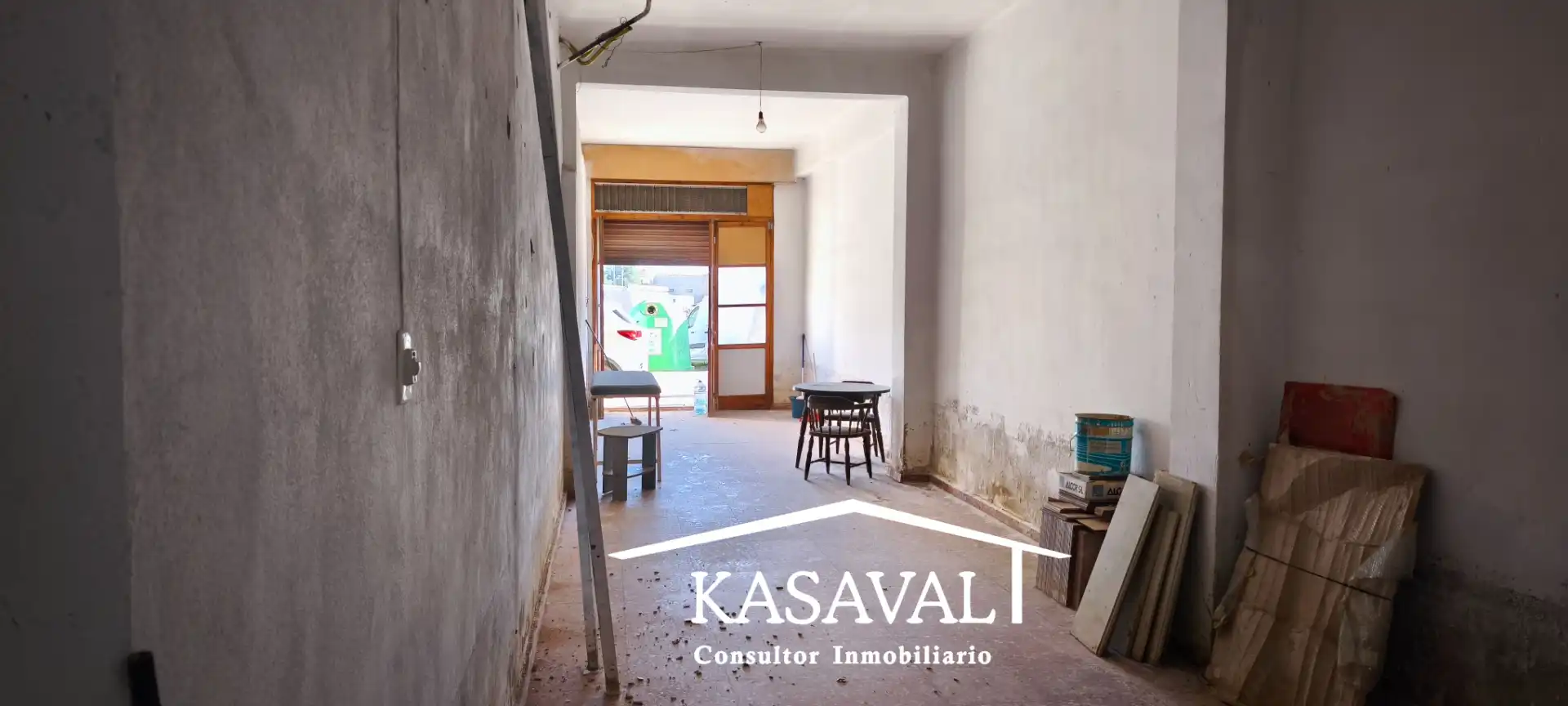 Cocina de Local de alquiler en Pobles del Sud