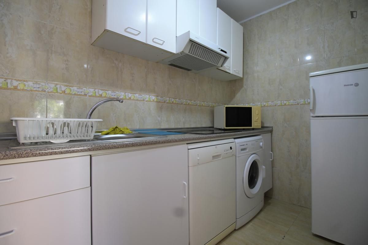 Apartament de lloguer a Valdezarza