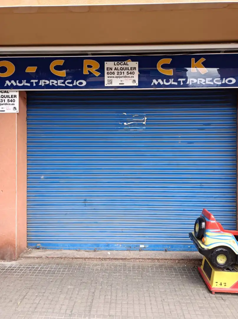Local de lloguer en Gavà amb Alarma