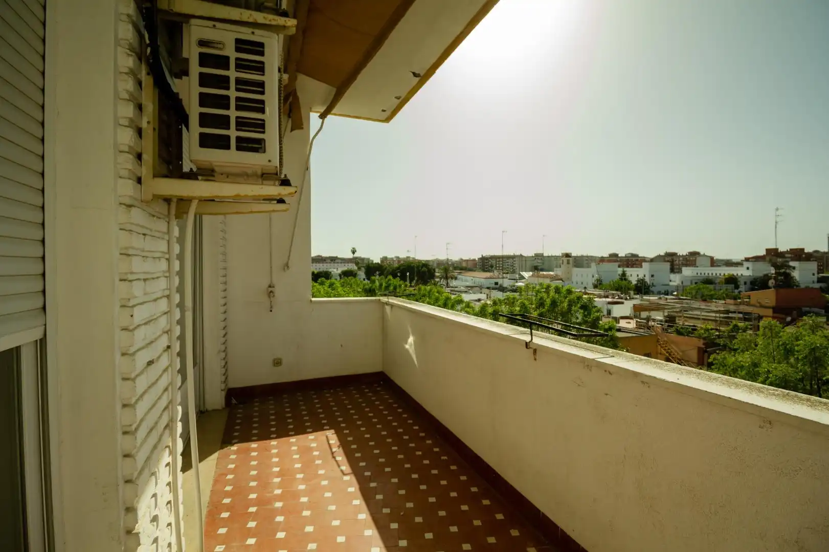 Terrassa de Pis en venda en Badajoz amb Balcó