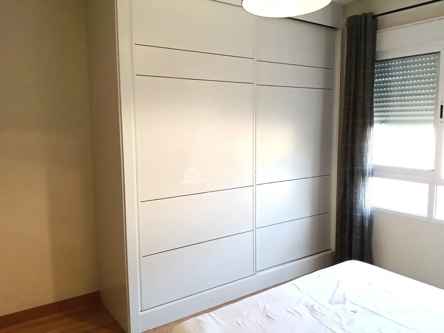Bedroom of Flat for sale in Aspe  with Heating, Terrace and Storage room