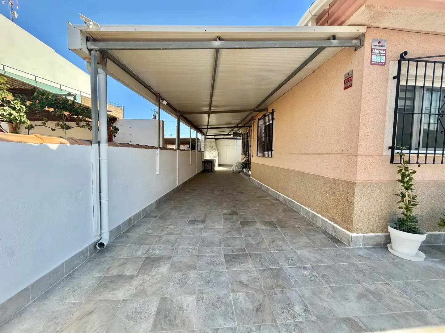 Casa aparellada en venda a Mar Menor de Cartagena – Cabo de Palos, imagen 3