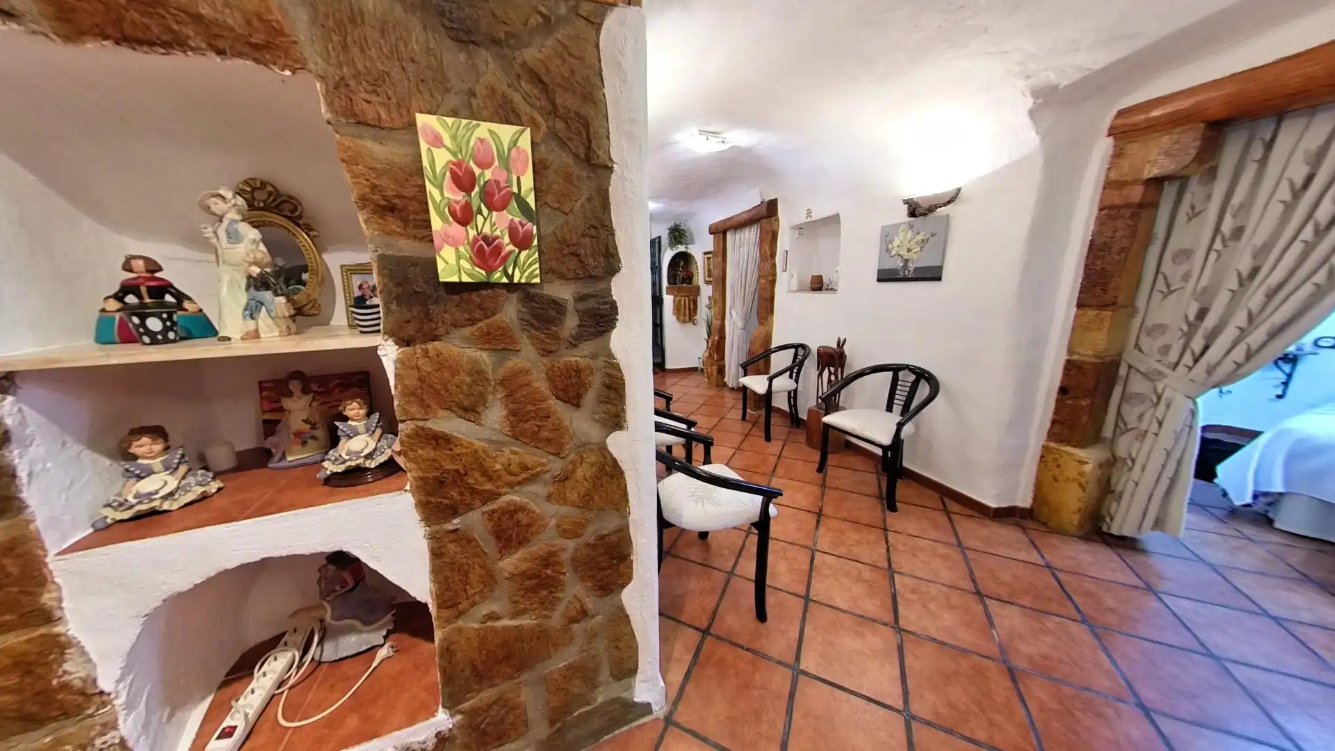 Finca rústica en venda en Elda