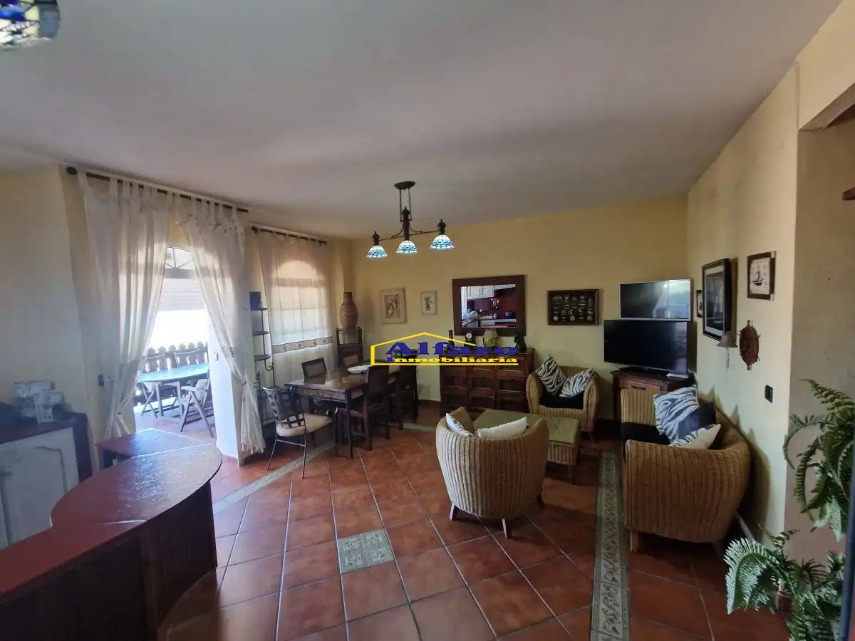 Wohnzimmer von Haus oder Chalet zum Verkauf in Almonte mit Terrasse und Abstellraum