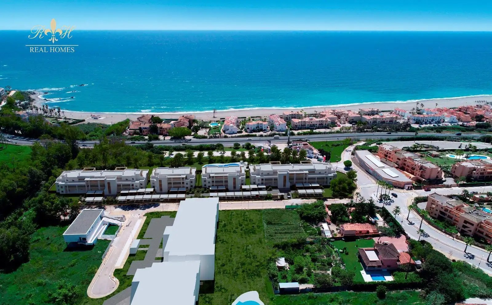 Wohnung mit Pool zum Verkauf in Casares pueblo, imagen 4