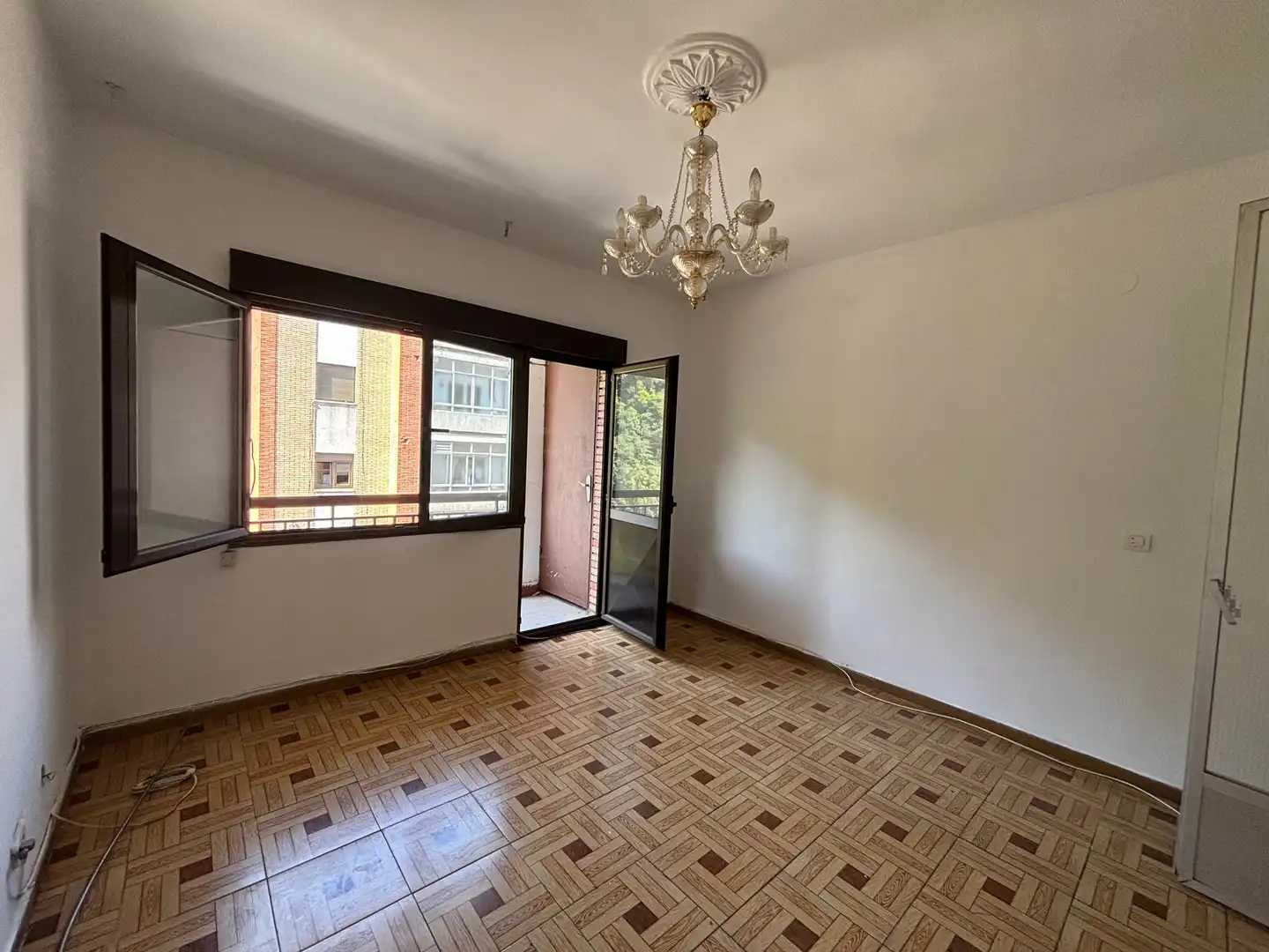 Sala de estar de Piso en venta en Aller con Trastero