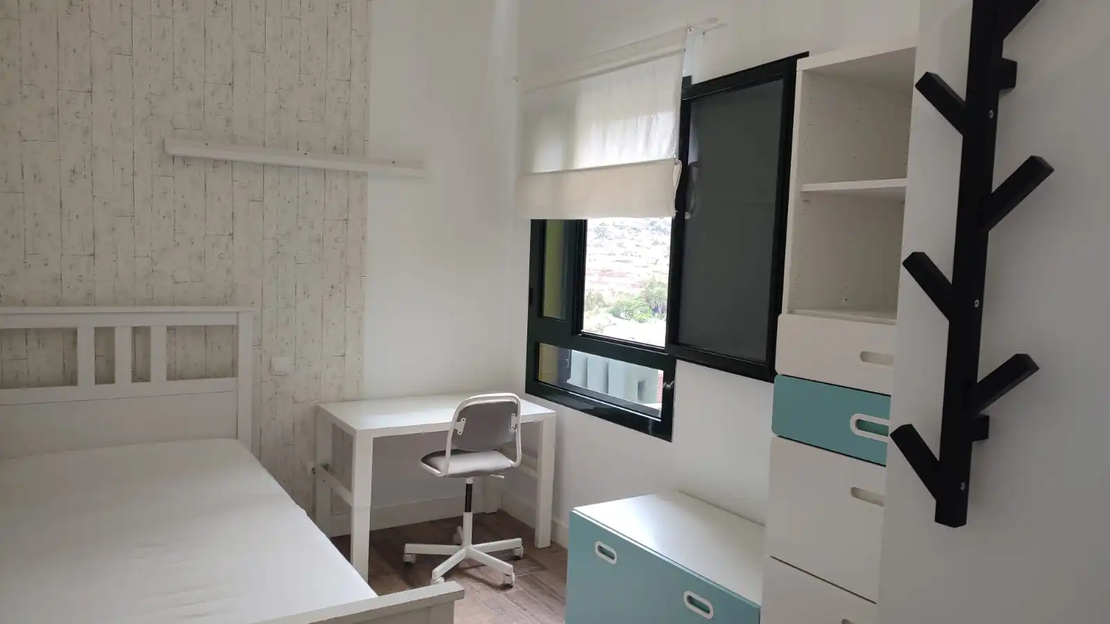 Bedroom of Duplexes for rent in Teror  with Terrace and Furnished