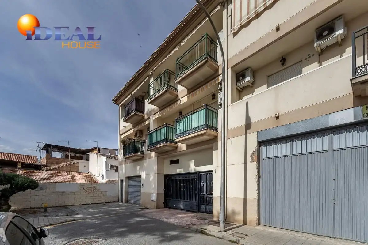 Vista exterior de Piso en venta en Santa Fe con Aire acondicionado, Calefacción y Terraza