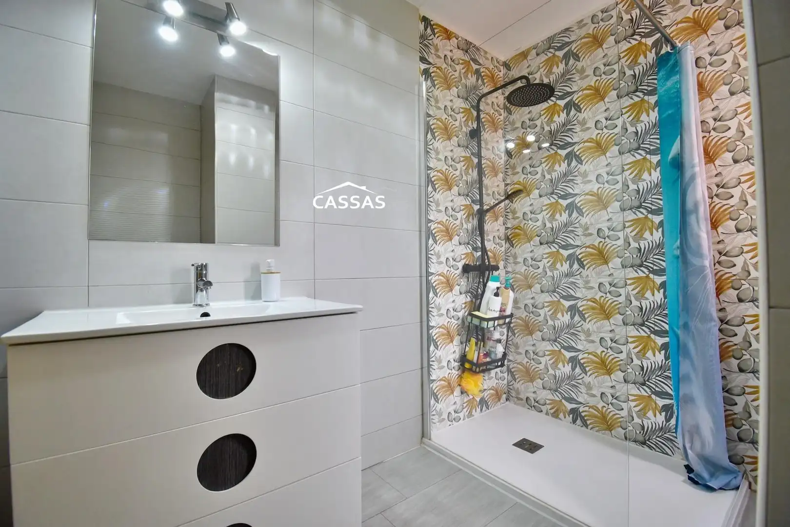 Bathroom of Detached homes for sale in Torrejón de Ardoz  with Air Conditioner, Heating and Private garden
