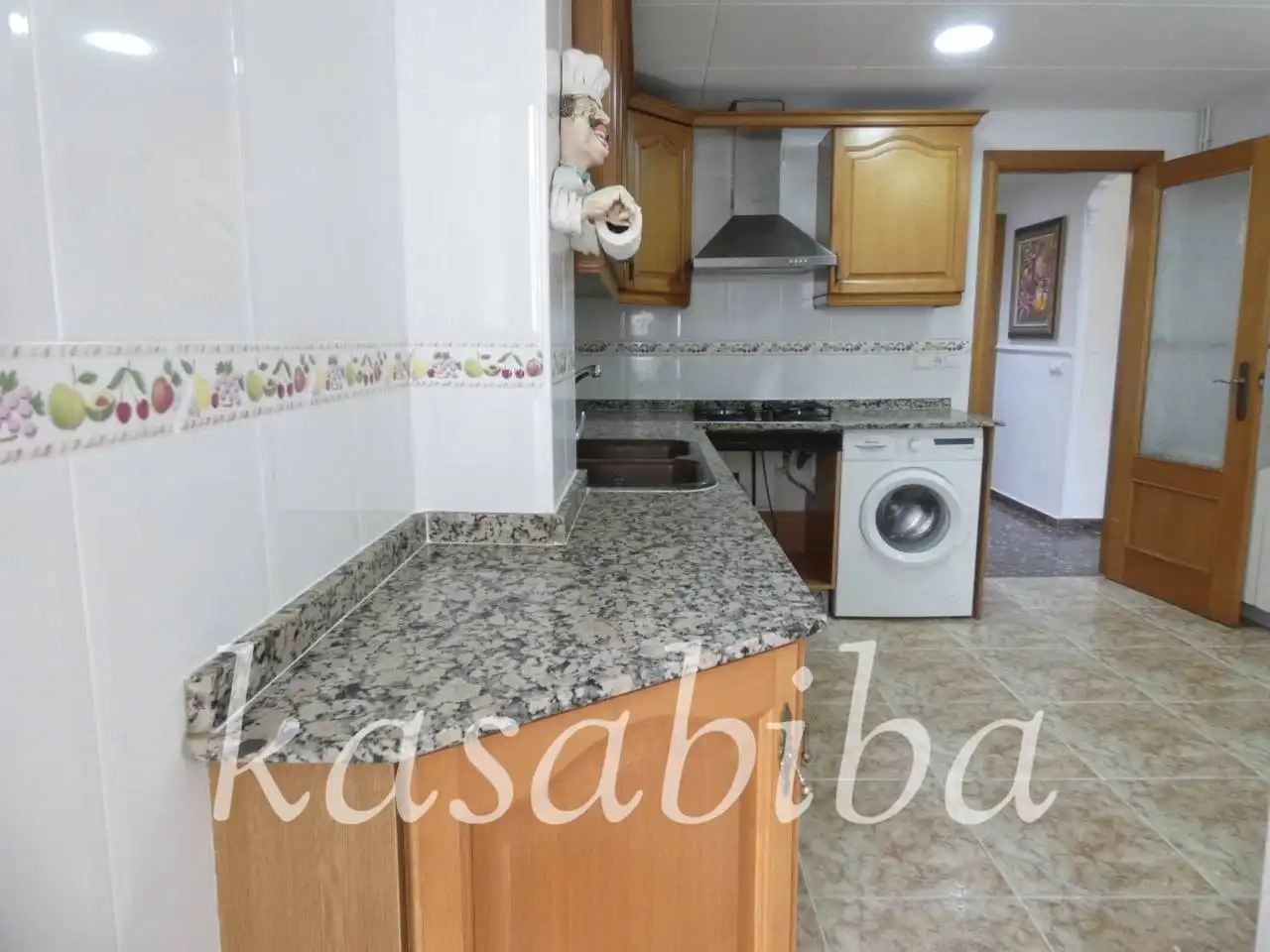 Piso en venta en Calle Ramón Muntaner, Avenida de la Paz