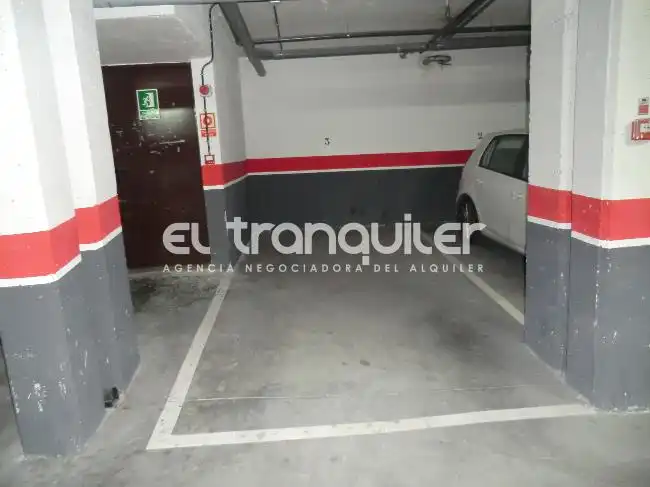 Parking de Piso de alquiler en Ciempozuelos con Parquet, Terraza y Trastero
