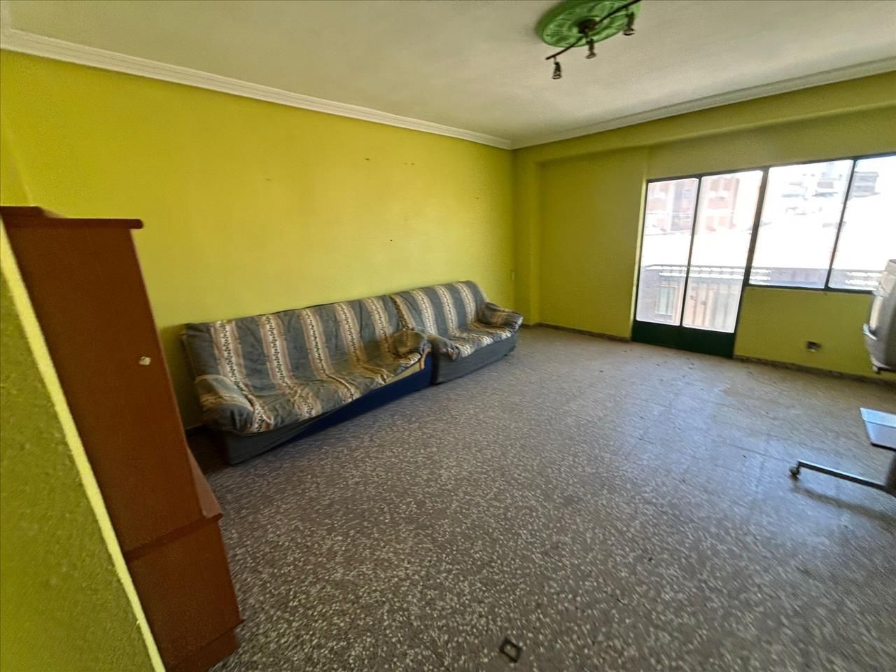 Living room of Apartment for sale in Caravaca de la Cruz