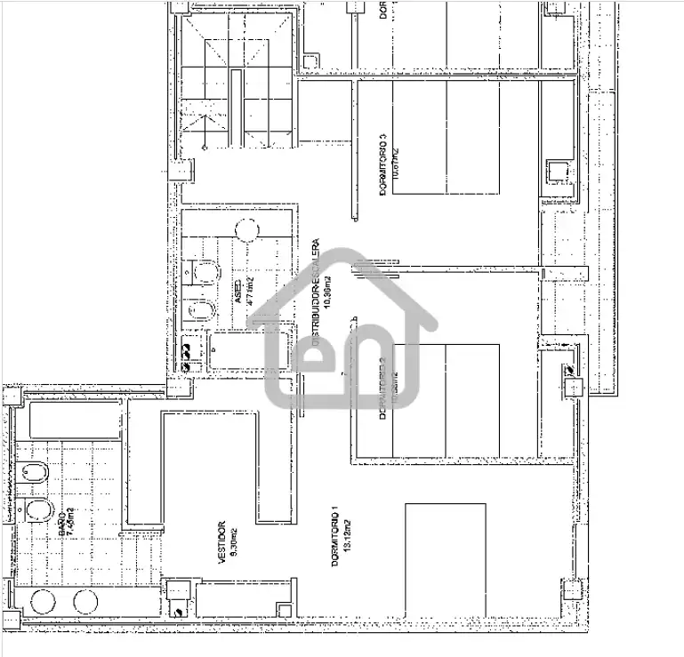 Casa adosada en venta en Requena con Balcón