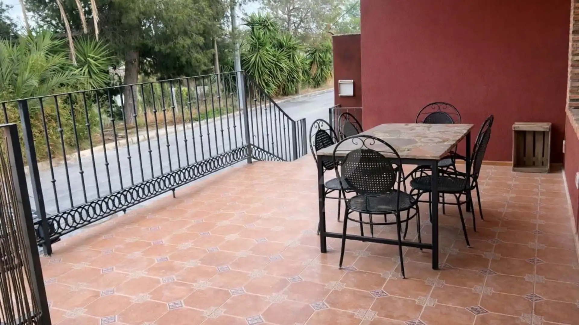 Terrace of Houses for sale in Lorquí  with Air Conditioner and Terrace