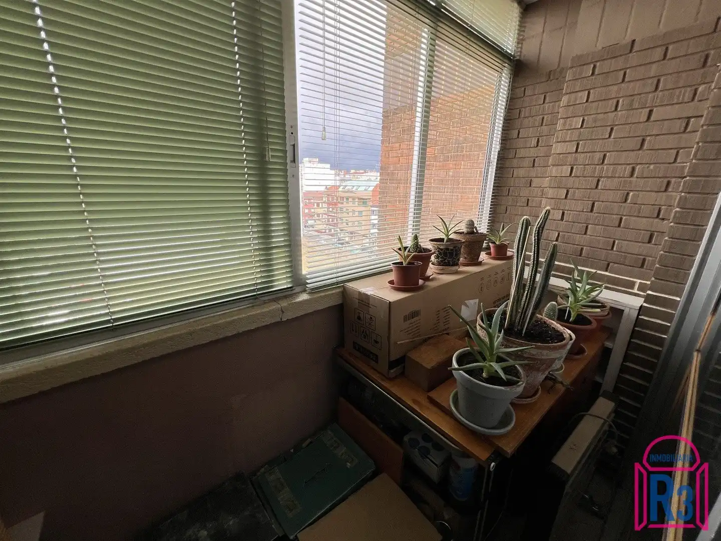 Terraza de Piso en venta en León Capital  con Calefacción y Terraza