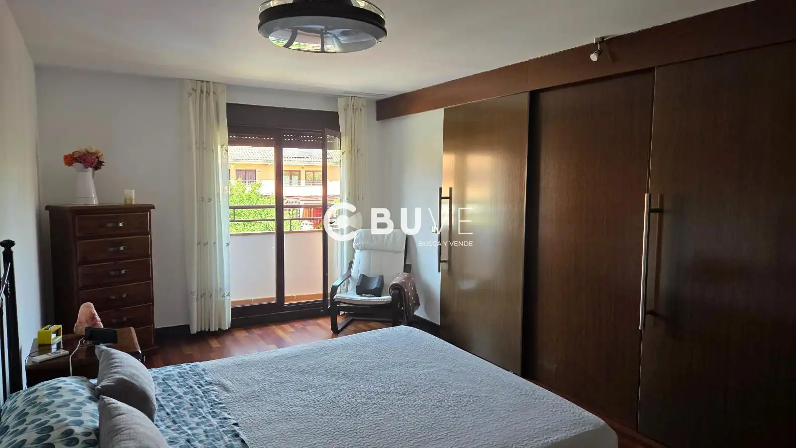 Bedroom of Detached homes for sale in Fuenlabrada  with Air Conditioner, Heating and Terrace