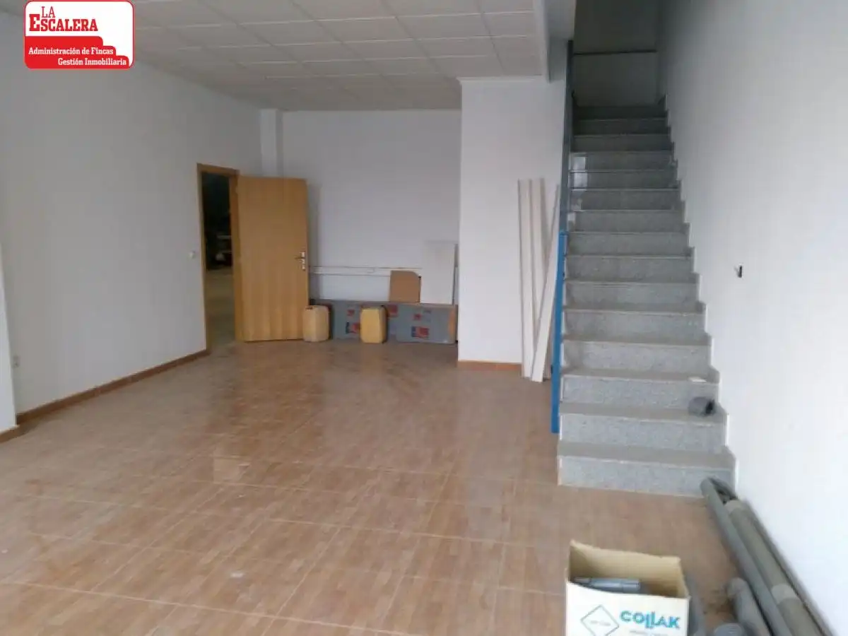 Nave industrial en alquiler en Castalla, imagen 5