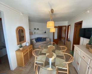 Menjador de Apartament de lloguer en El Vendrell