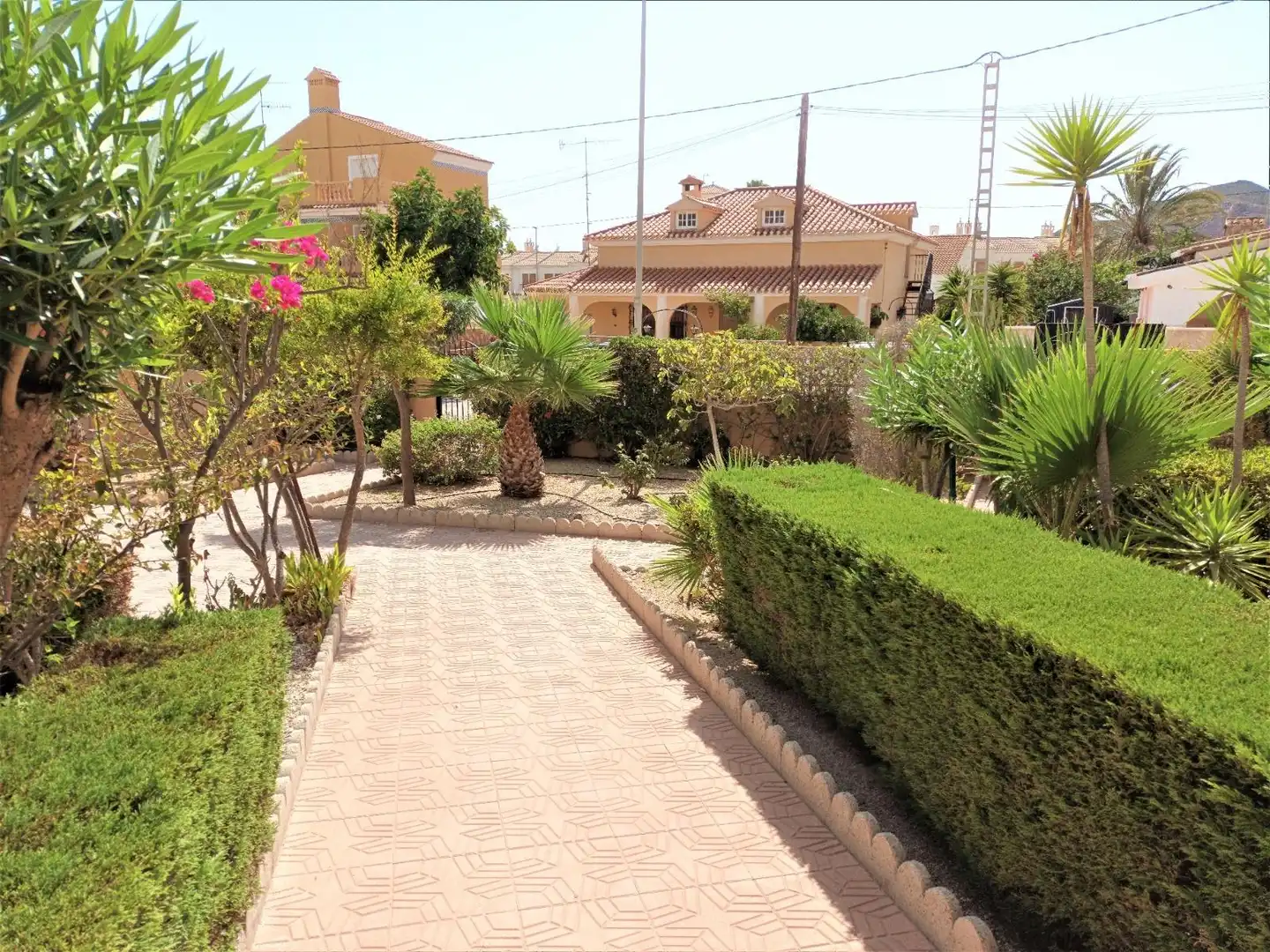 Casa con jardín en venta en Calabardina, imagen 2
