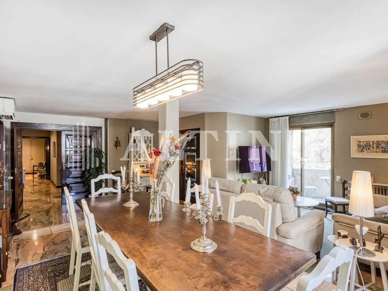 Piso con terraza en venta en Vía Vía Augusta, imagen 9