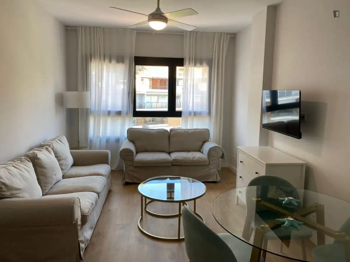 Apartments for rent in La Malagueta - Monte Sancha