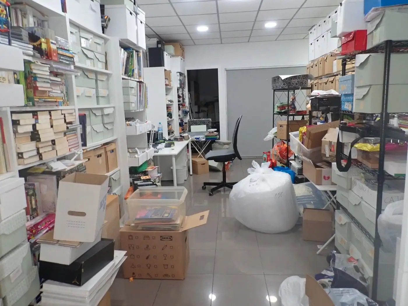 Business premises for sale in Estruch - Eixample, imagen 15