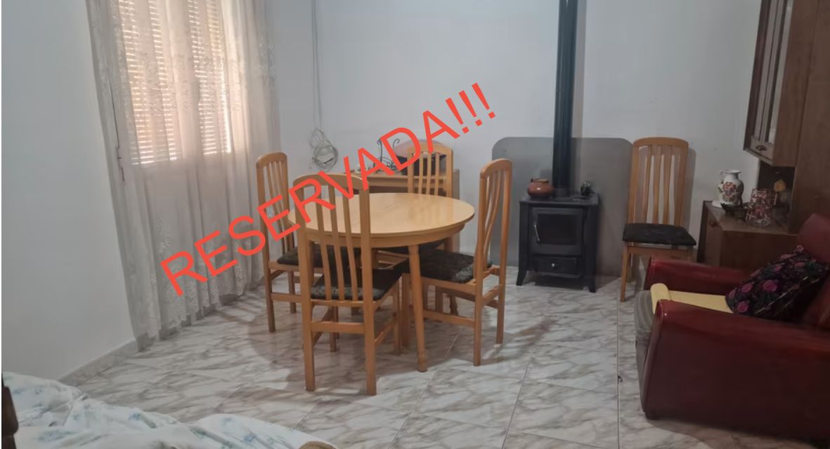 Menjador de Casa o xalet en venda en Castelldans amb Jardí privat, Moblat i Forn