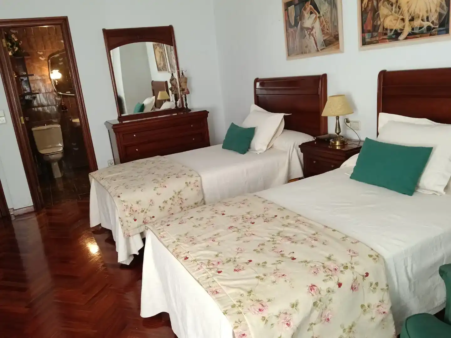 Habitación en Rúa Clara Campoamor, 4, Vilagarcía
