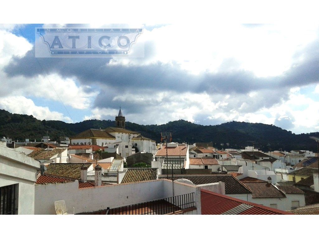 Exterior view of House or chalet for sale in El Pedroso