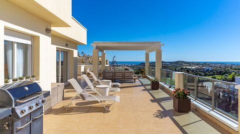 Foto 5 de Àtic en venda a Buitre, 107, Hipódromo - Cerrado del Águila, Mijas