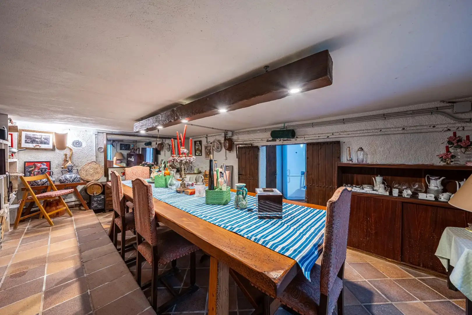 Kitchen of Houses for sale in Llucmajor  with Air Conditioner, Heating and Private garden