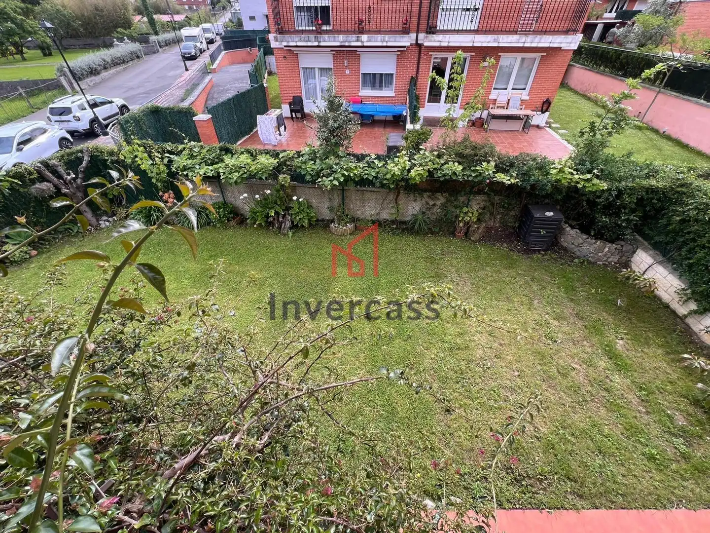 Jardín de Casa adosada en venta en Castro-Urdiales con Calefacción, Jardín privado y Terraza