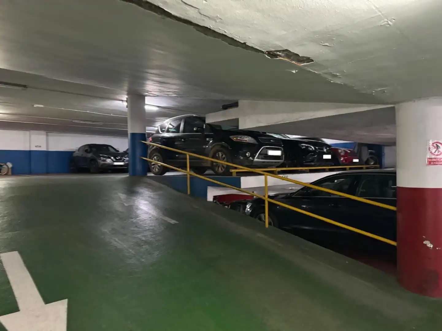 Parking à vendre à Barcelona - Pasaje CAMPS ELISIS, imagen 5